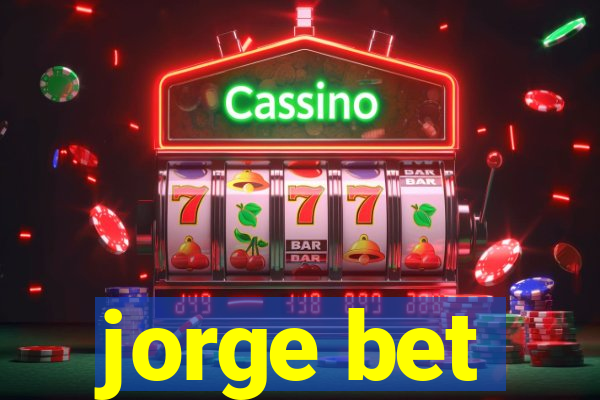 jorge bet